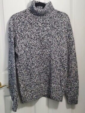 Lands End Turtleneck Sweater